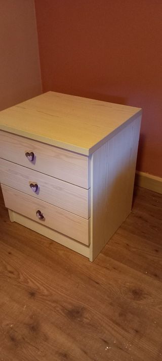 URGE VENTA Conjunto muebles madera habitacion