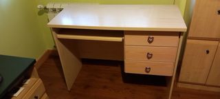 URGE VENTA Conjunto muebles madera habitacion