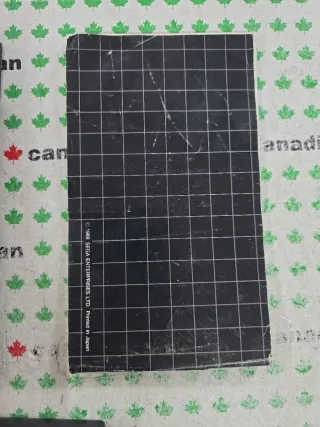 Ghouls 'n Ghosts Sega Mega Drive