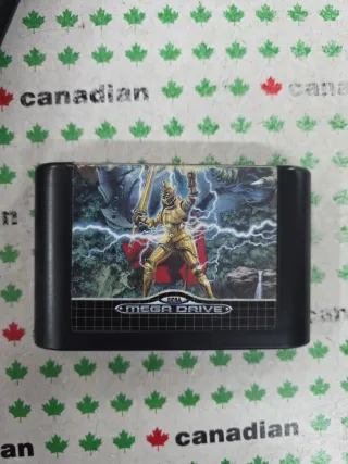 Ghouls 'n Ghosts Sega Mega Drive