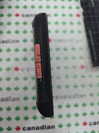 Ghouls 'n Ghosts Sega Mega Drive