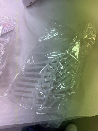 Mascarillas PVC Desechables -  2 packs de 10uds