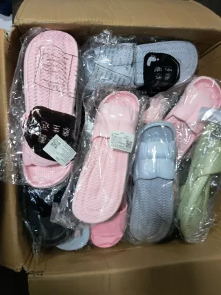 Chanclas cómodas para casa y playa