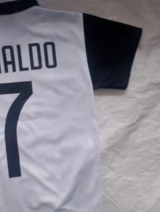 Maglietta Juventus bambino tg 6 anni