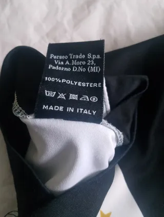 Maglietta Juventus bambino tg 6 anni