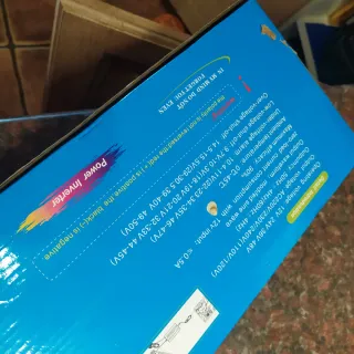 Inversor Jihr 4000W 36V a estrenar