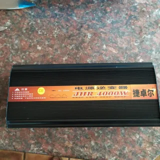 Inversor Jihr 4000W 36V a estrenar