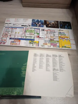 Mike Oldfield Crises y Five Miles Out