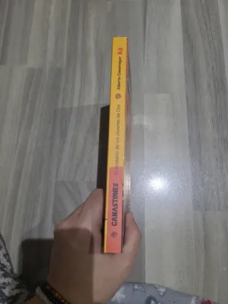 Canastones 2 - El misterio de los Jóvenes de Or...