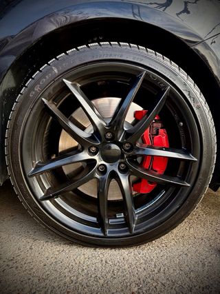 SEAT Leon Cupra r 2009