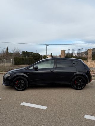 SEAT Leon Cupra r 2009