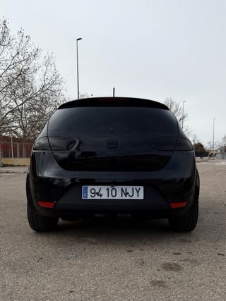 SEAT Leon Cupra r 2009