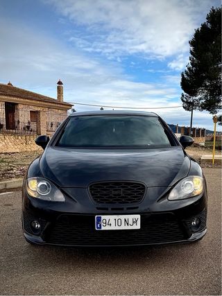 SEAT Leon Cupra r 2009