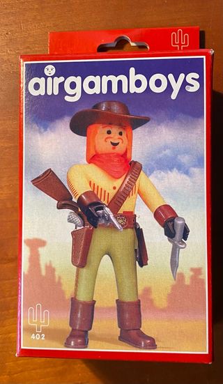 Airgamboys Bufalo Bill