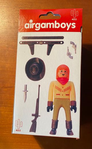 Airgamboys Bufalo Bill