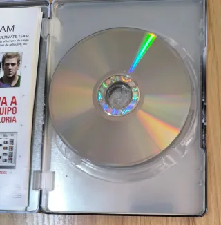 🇪🇦FIFA 13 Steelbook Edizione Real Madrid XBOX 360