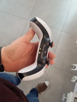 Mando PS5 Blanco Original Sony