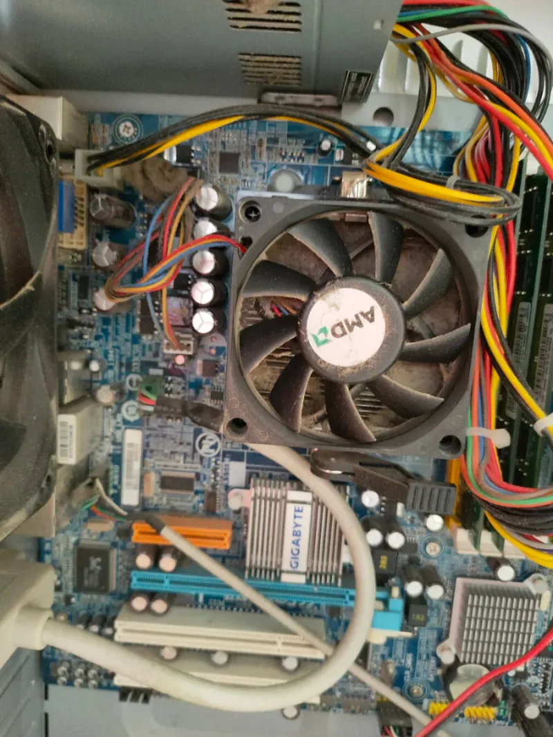INITIO AMD Athlon(tm) 64 X2 Dual Core Processor 44 afbeelding 3