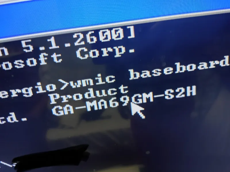 INITIO AMD Athlon(tm) 64 X2 Dual Core Processor 44 afbeelding 9