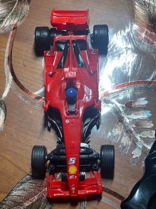 Macchinina Ferrari Formula 1 Rossa