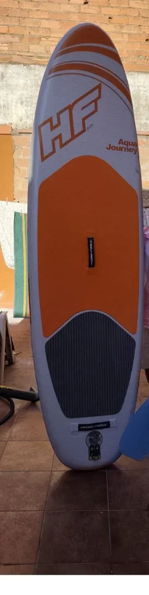 Tabla Paddle Surf Hinchable Aqua Journey