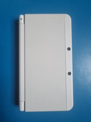 New Nintendo 3DS Blanca