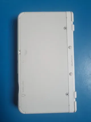 New Nintendo 3DS Blanca
