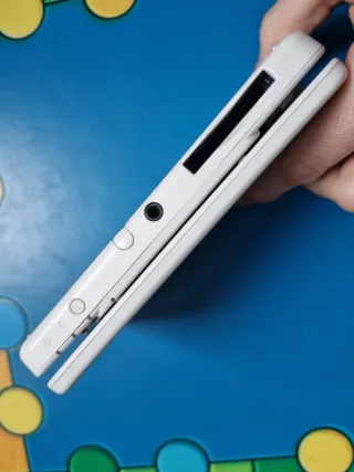 New Nintendo 3DS Blanca
