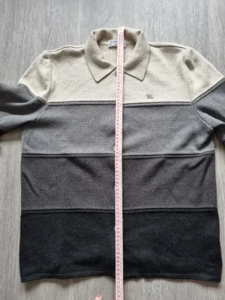 Chaqueta de punto Burberry mujer