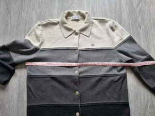 Chaqueta de punto Burberry mujer