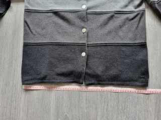 Chaqueta de punto Burberry mujer