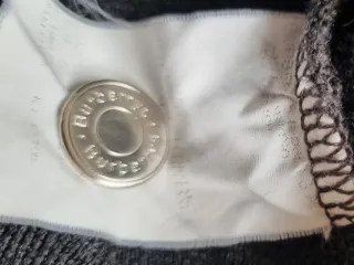 Chaqueta de punto Burberry mujer