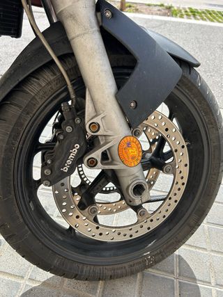 BMW F800 S