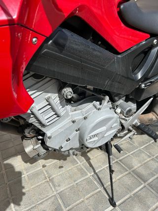 BMW F800 S
