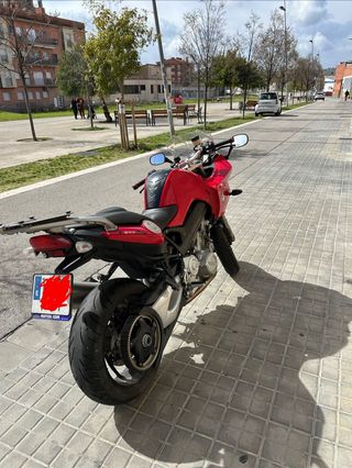 BMW F800 S
