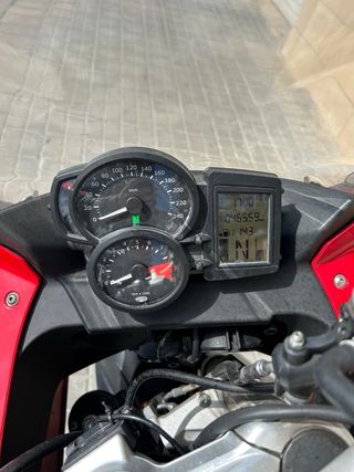 BMW F800 S