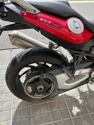 BMW F800 S