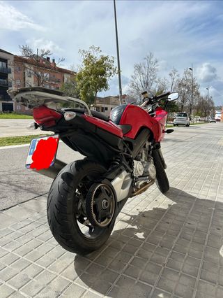 BMW F800 S