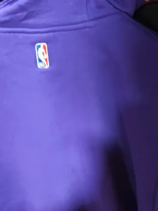 Sudadera Nike NBA Phoenix Suns Morada