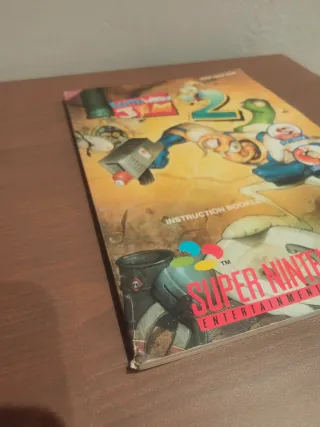 Earthworm Jim 2 per Super Nintendo SNES