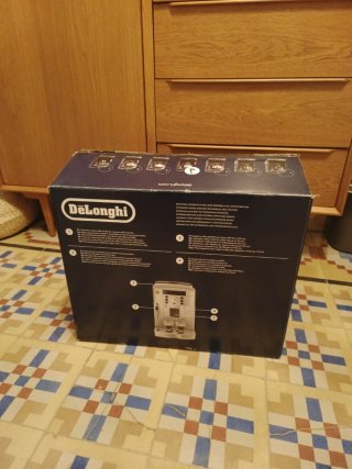 Cafetera DeLonghi Magnifica S