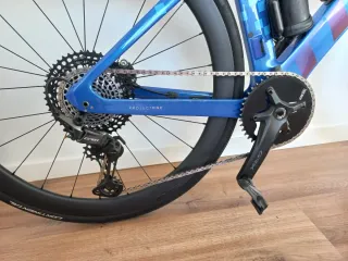 Cuadro carbono TREK MADONE