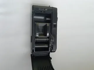 Cámara de fotos analógica