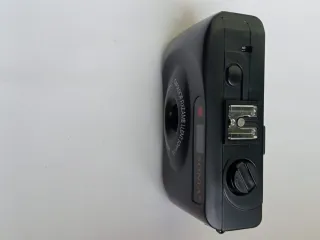 Cámara de fotos analógica