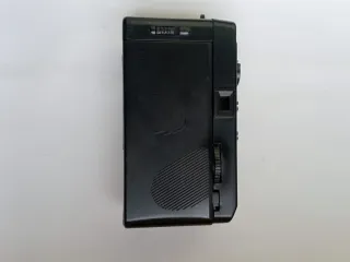 Cámara de fotos analógica