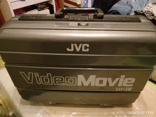 JVC GR-C2 VideoMovie Vintage