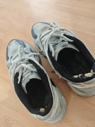 Zapatillas Puma curradas 42