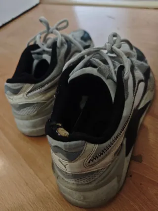 Zapatillas Puma curradas 42