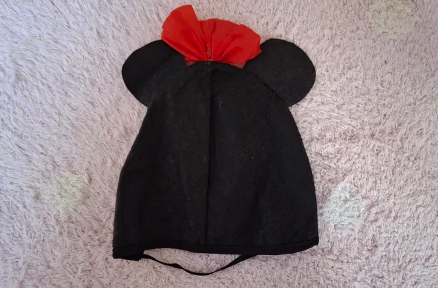 Disfraz de Minnie Mouse para bebé
