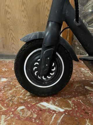 Patinete eléctrico Baggio 10